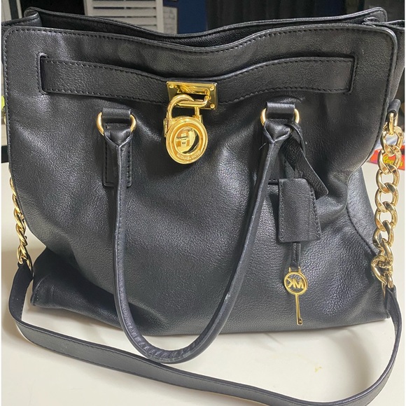 MK Hamilton Handbag - Picture 1 of 15